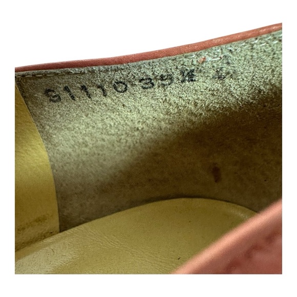 Stephane Kelian pink Leather Women’s Heels - Picture 7 of 7